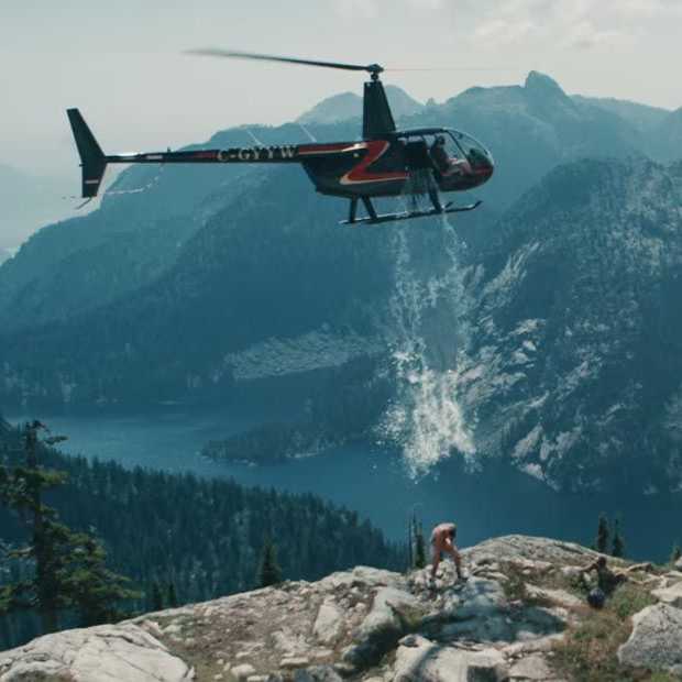 ALS Ice Bucket Challenge al goed voor 23 miljoen dollar!