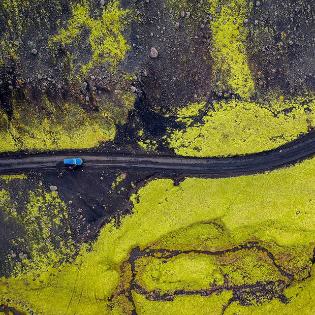 Dit zijn de twee winnaars van de Nederlandse Drone Awards