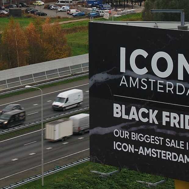 Een iconische Black Friday