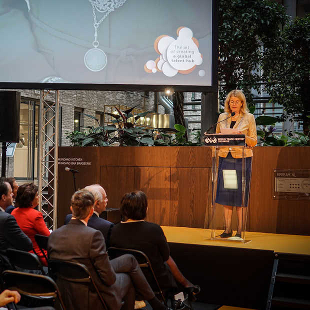 Global Talent Hub​ in Metropoolregio Den Haag Rotterdam