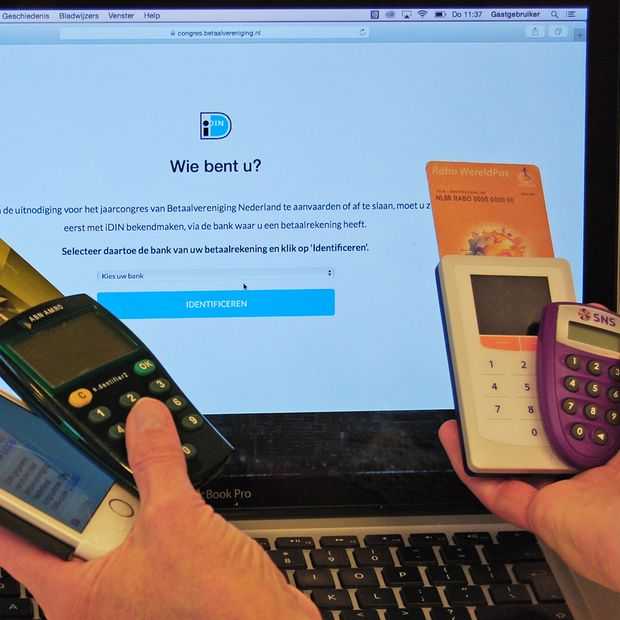 Banken willen onze online identiteit beheren met iDIN