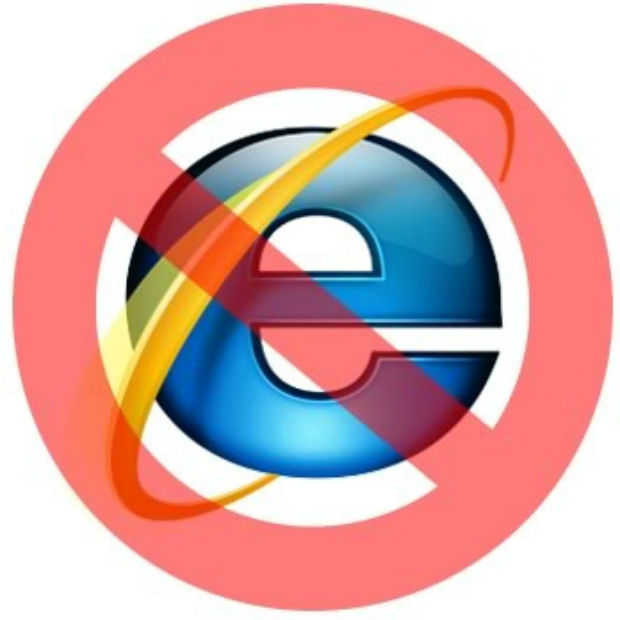 Microsoft laat oude versies van Internet Explorer vallen