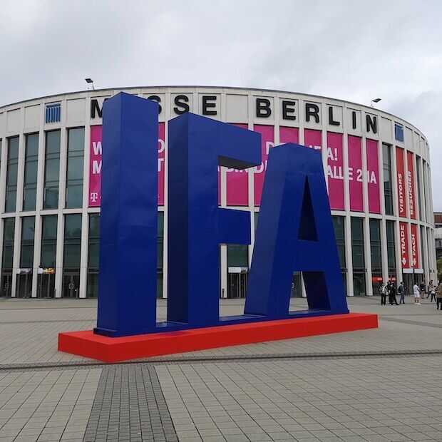 De IFA is terug van weggeweest
