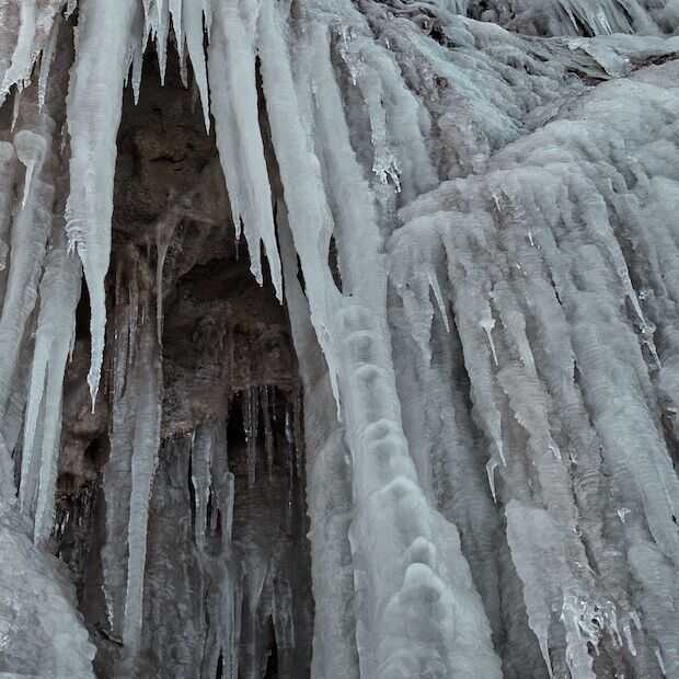 Arctische winter geselt de VS