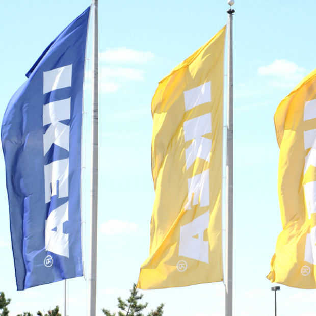 IKEA overweldigt klanten met Time Travel experiment