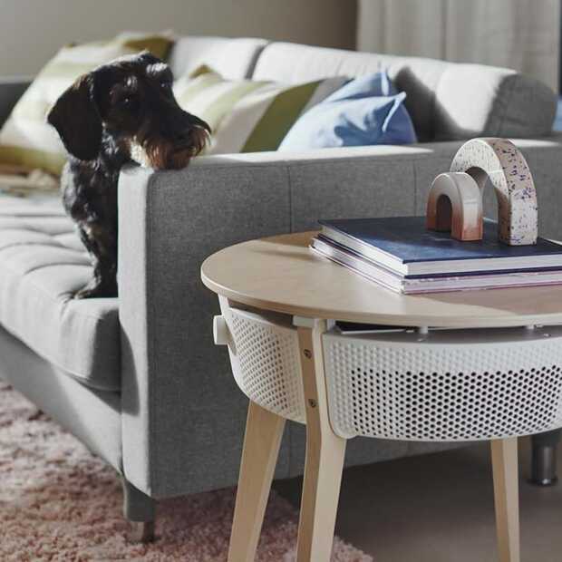 IKEA breidt Smarthome assortiment uit met slimme luchtreiniger STARKVIND