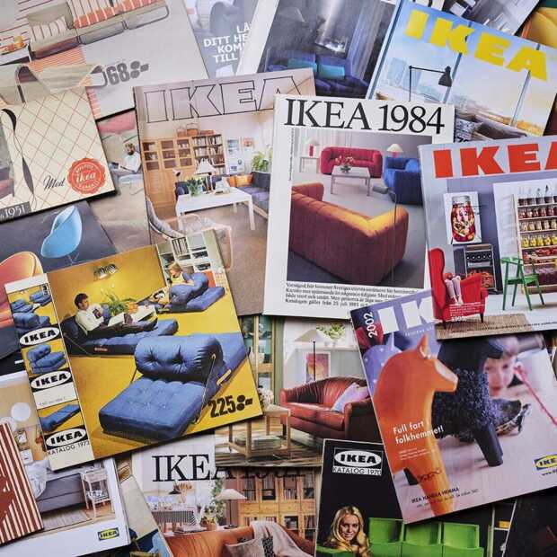 Einde van een tijdperk: IKEA stopt na zeventig jaar met catalogus