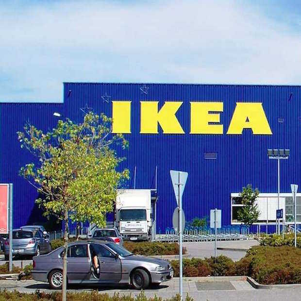 IKEA roept de vleermuiscape terug