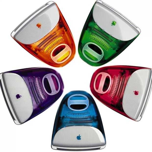 De eerste iMac veranderde 20 jaar geleden pc-design voor altijd