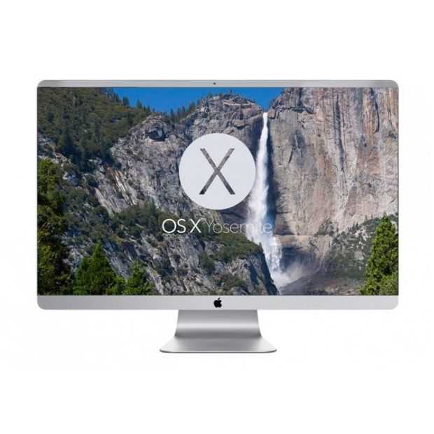 "Nieuwe iMac's met HD Retina Display"