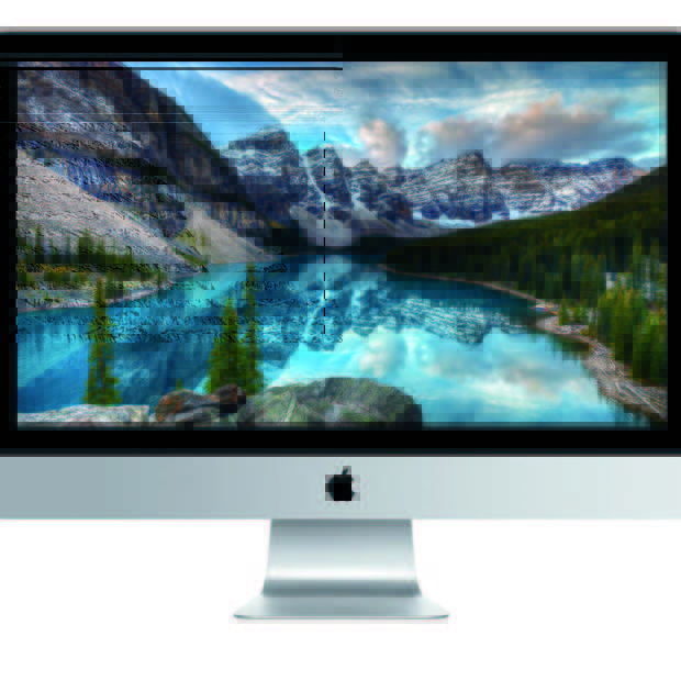 Dit zijn de nieuwe iMac's van 2015