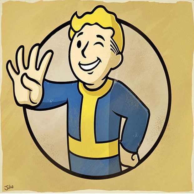 Fallout 4 slaat in als een bom
