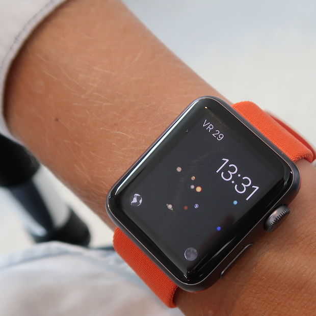 Apple komt met limited edition Apple Watch bandjes voor Rio 2016