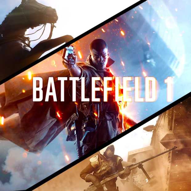 Battlefield 1: terug naar de loopgraven