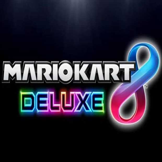 Mario Kart 8 Deluxe: niet nieuw, wel beter