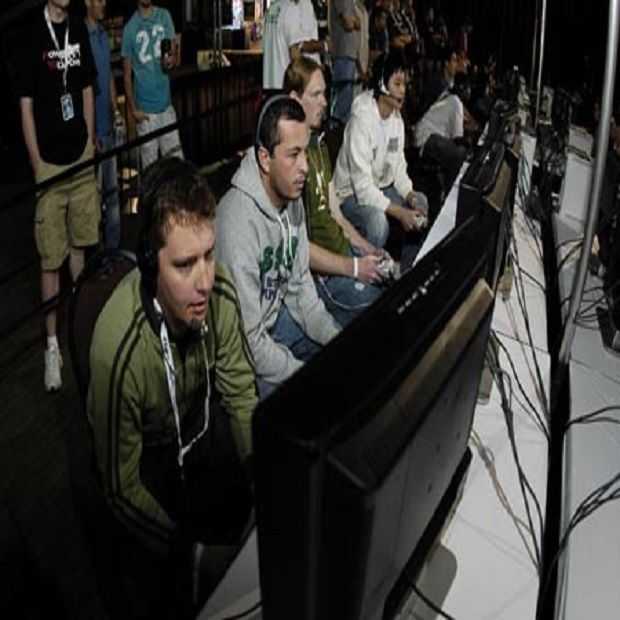 Pro-Gamers aan de doping