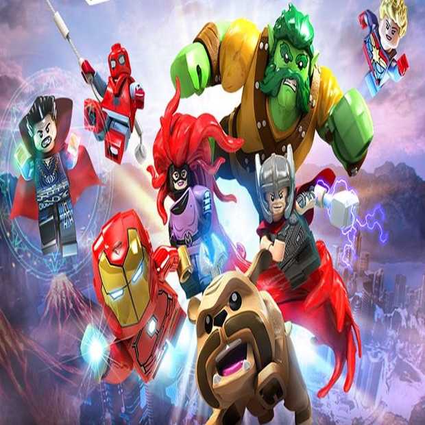 Lego Marvel Superheroes 2 mist een blokje