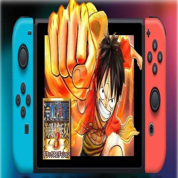One Piece: Pirate Warriors 3 bedient voornamelijk de fans