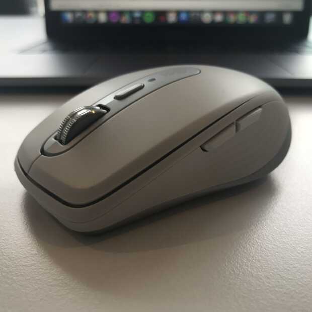 Logitech komt met ideale thuiswerk muis: 'Het is een alleskunner'