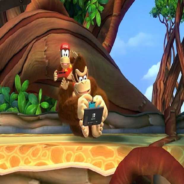 Donkey Kong Country: Tropical Freeze - blij dat 'ie terug is