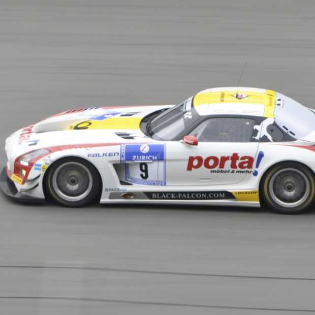 Impressie 24 uur van Nürburgring 2013