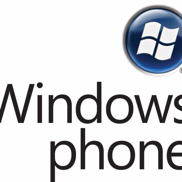 In Europa doet Windows Phone het (best) goed