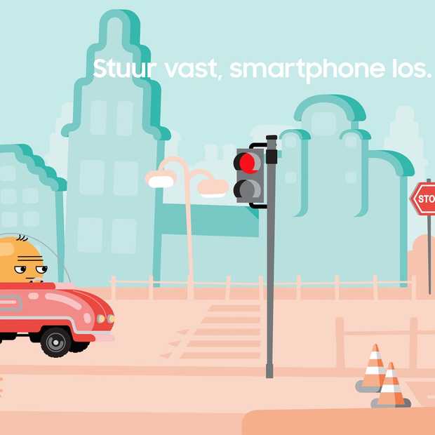 In-Traffic Reply vanaf nu standaard op Samsung-smartphones