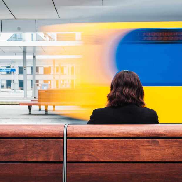 Waarom je nog niet in de trein kunt inchecken met je telefoon