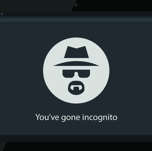 Incognitomodus toch niet helemaal 'incognito' in Chrome?