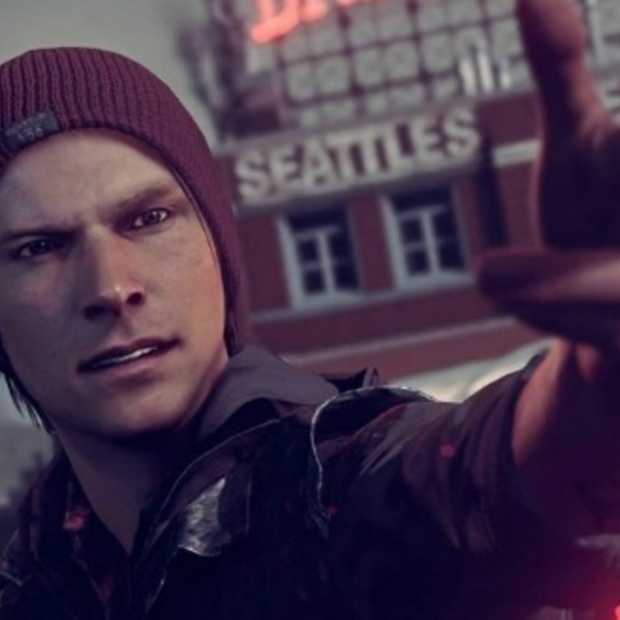 Infamous: Second Son is mooi gemiddeld