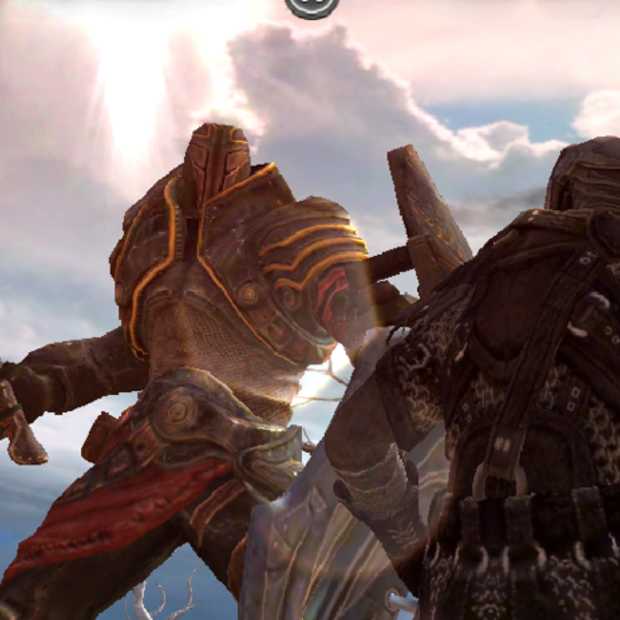 Infinity Blade: zo mooi kan mobile gaming zijn