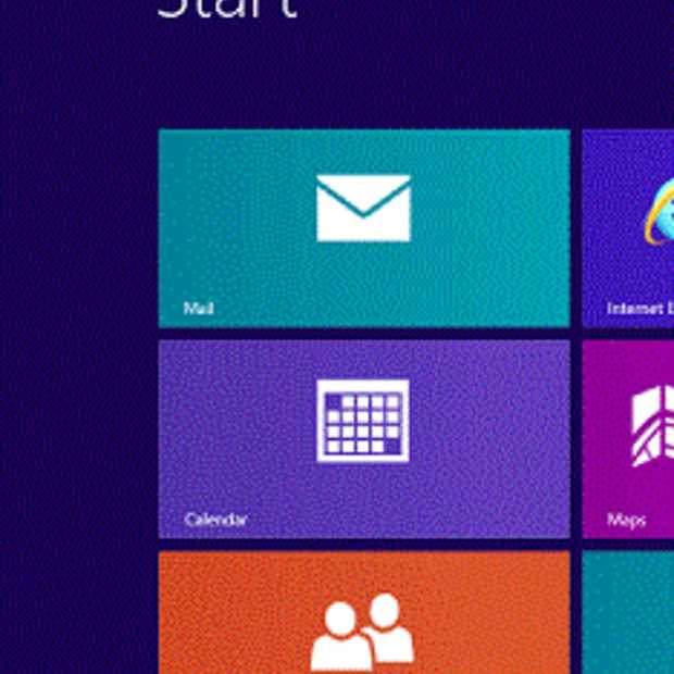 Ingebouwde Windows 8-apps krijgen een facelift