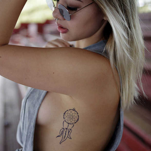 Inkbox op Kickstarter - een tijdelijke tatoeage die je zelf zet