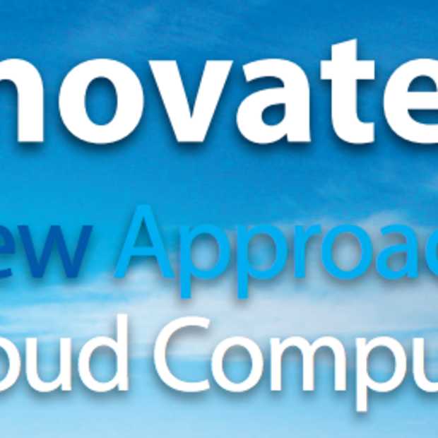 Innovate IT Conference 2013: A new approach to cloud computing