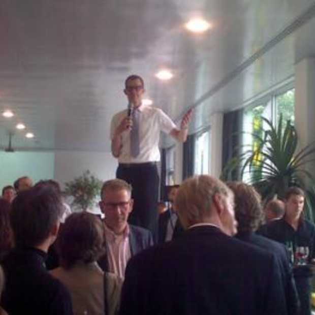 Innovaties bij Transform 09, deel I