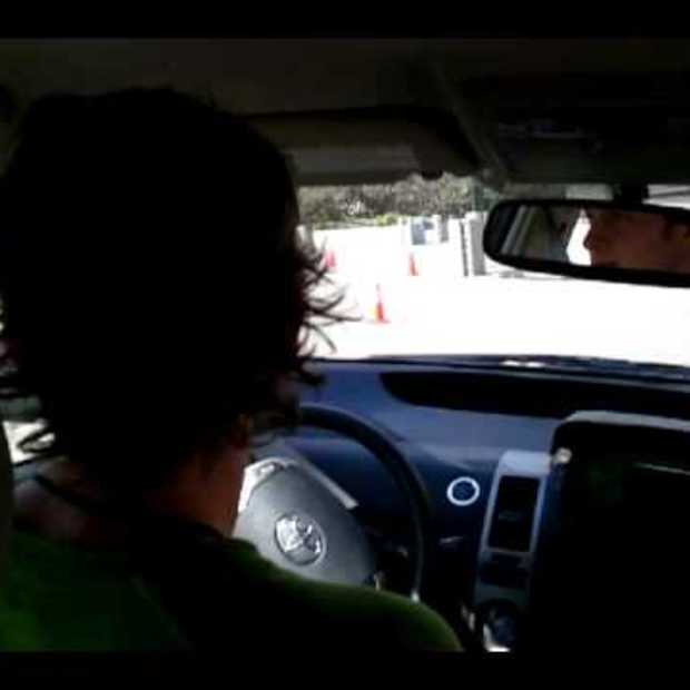 Inside Google's Self-Driving Car 