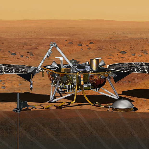 RIP Marslander Insight: dit is zijn laatste foto