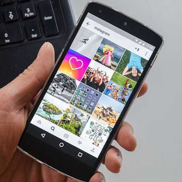 Invoeren geboortedatum straks ook verplicht op Instagram