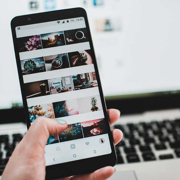 Instagram verbiedt beelden van zelfbeschadiging in fictie