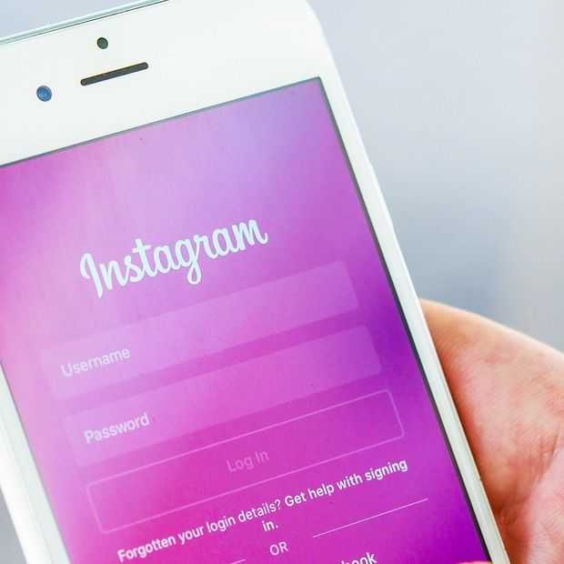 Instagram test tikken in plaats van scrollen door je feed