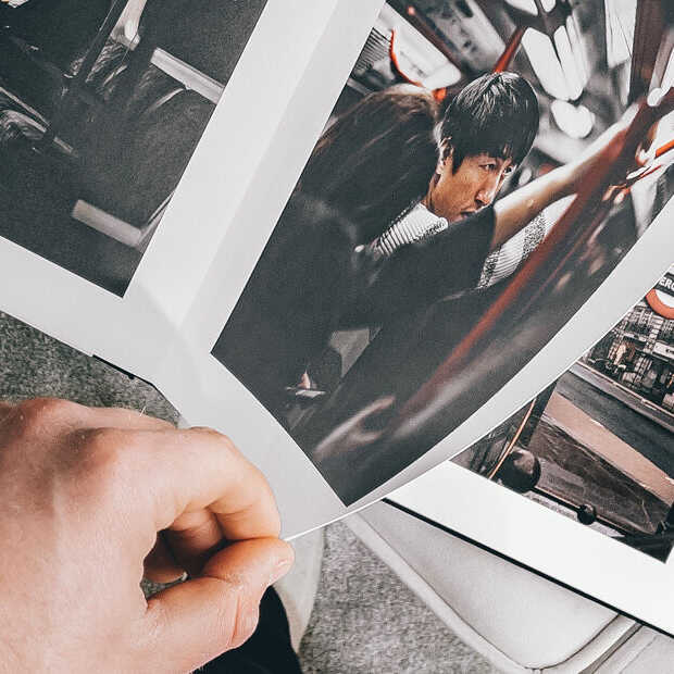 Instagram - Maak nu digitale fotoboeken met je vrienden