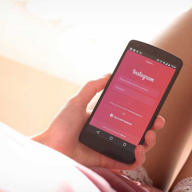 Instagram test Instagram Stories voor groepsgesprekken