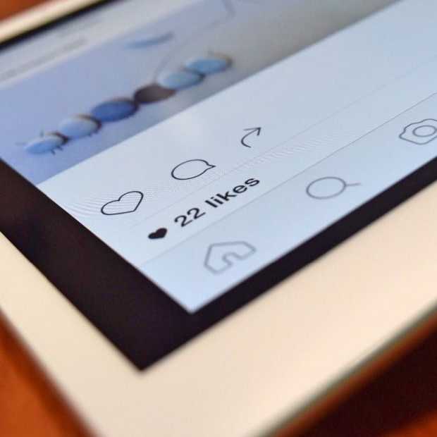 Instagram zonder likes-test breidt uit naar onder andere Nederland