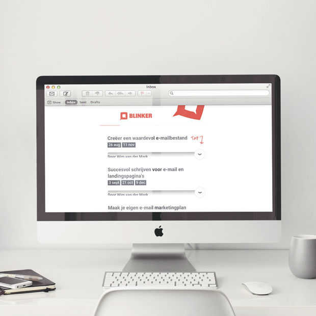 ​De mogelijkheden van interactieve e-mail