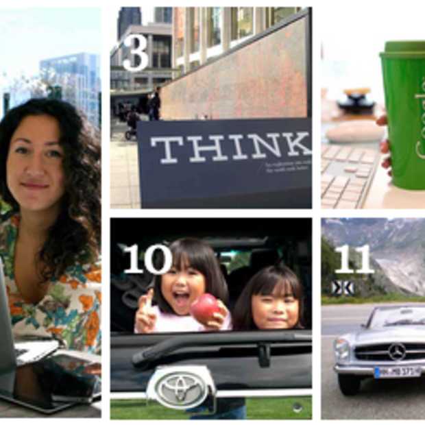 Interbrand Best Global Brands ranglijst: Apple en Google en Samsung stelen de show