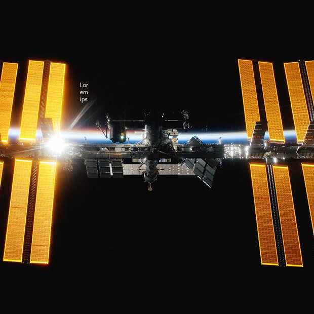 ​Gebruik ruimtestation ISS is verlengd naar 2030
