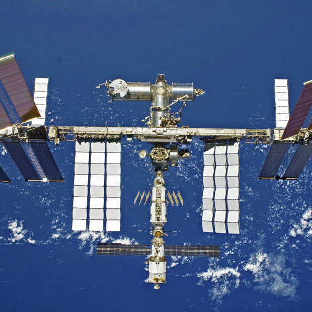​Zou Rusland het ISS wel kunnen laten crashen?