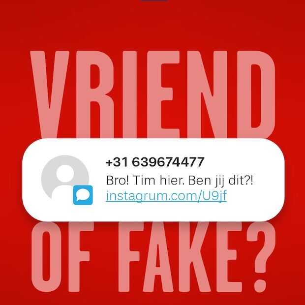 ‘Laat je niet interneppen’ waarschuwt voor online criminaliteit