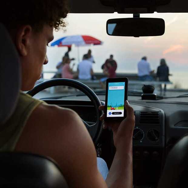 Dit is de beste app om je niet te laten afleiden tijdens het rijden