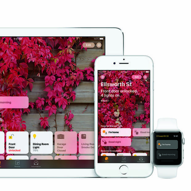 iOS 10 komt dit najaar beschikbaar; de meest uitgebreide versie ooit